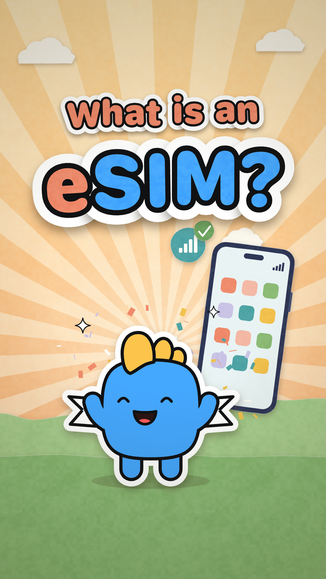 What is an eSIM?